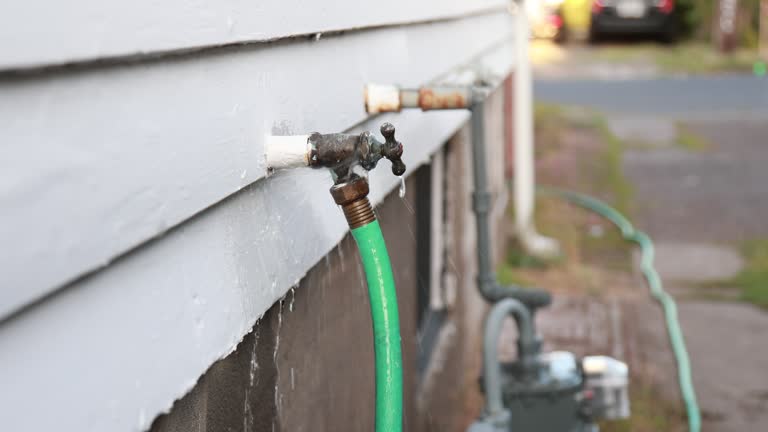 Fascia and Soffit Installation in Marysville, CA